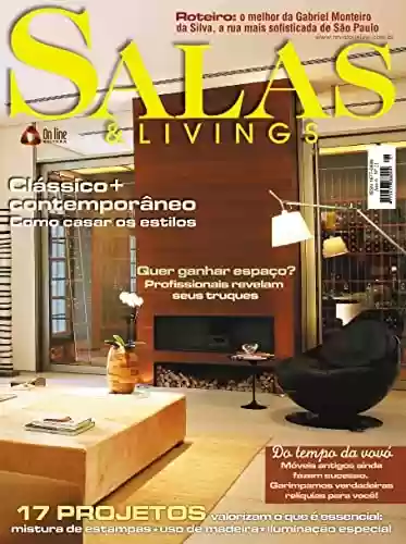 Livro: Salas & Livings: Edição 21