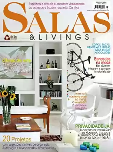 Livro: Salas & Livings: Edição 25