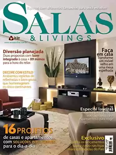 Livro: Salas & Livings: Edição 28