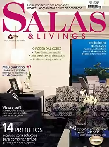 Livro: Salas & Livings: Edição 29