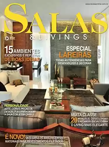 Livro: Salas & Livings Edição 32: MUITA CLASSE!!!