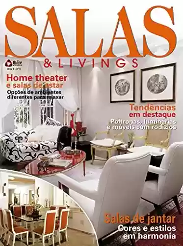 Livro: Salas & Livings: Edição 5