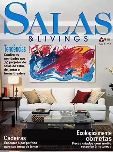 Livro: Salas & Livings: Edição 7
