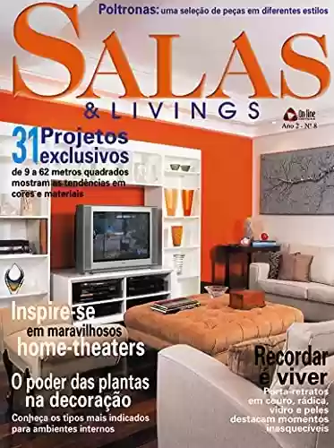 Livro: Salas & Livings: edição 8