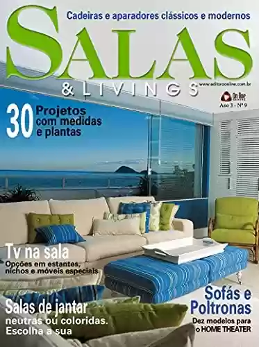 Livro: Salas & Livings: Edição 9