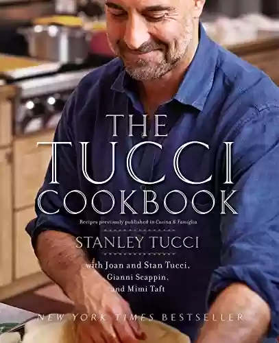 Livro: The Tucci Cookbook (English Edition)