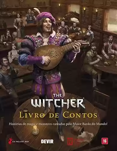 Livro: The Witcher: livro de contos