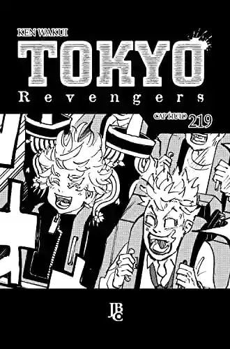 Livro: Tokyo Revengers Capítulo 219