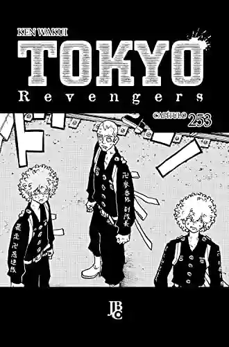 Livro: Tokyo Revengers Capítulo 253