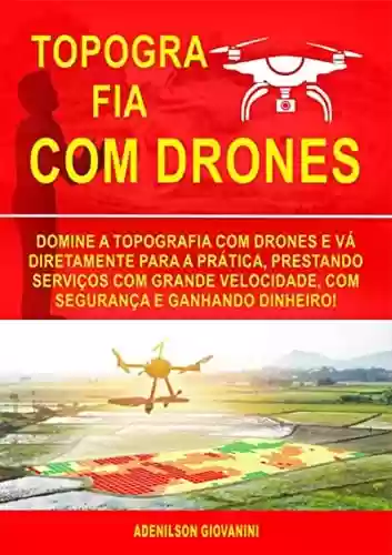 Livro: Topografia Com Drones