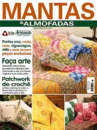 Livro: Trabalhos Artesanais Especial Edição 48: Patcwork de crochê!!!