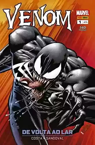 Livro: Venom (2018) vol. 01
