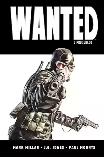 Livro: Wanted: O Procurado