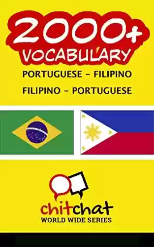 Livro: 2000+ Portuguese – Filipino Filipino – Portuguese Vocabulary