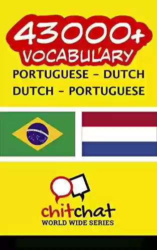 Livro: 43000+ Portuguese – Dutch Dutch – Portuguese Vocabulary