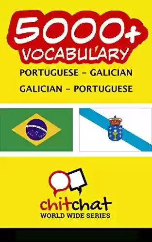 Livro: 5000+ Portuguese – Galician Galician – Portuguese Vocabulary