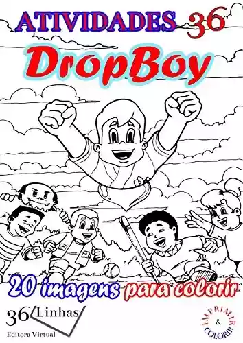 Livro: Atividades 36: Dropboy