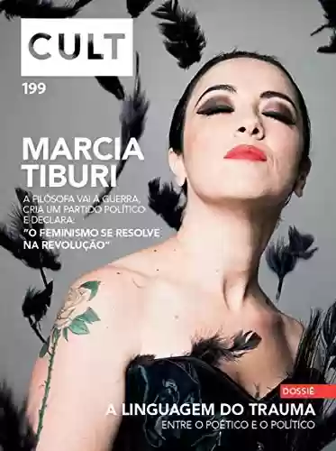 Livro: Cult #199 – Marcia Tiburi