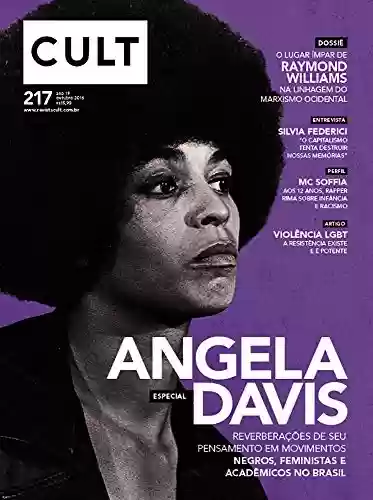 Livro: Cult #217 – Especial Angela Davis