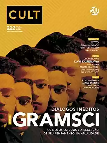 Livro: Cult #222 – Antonio Gramsci
