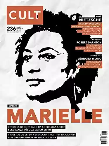 Livro: Cult #236 – Especial Marielle Franco