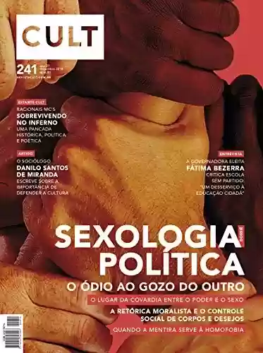 Livro: Cult #241 – Sexologia política