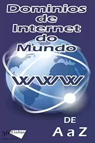 Livro: Dominios de internet do Mundo