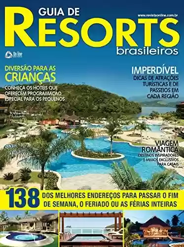Livro: Guia de Resorts Brasileiros 12