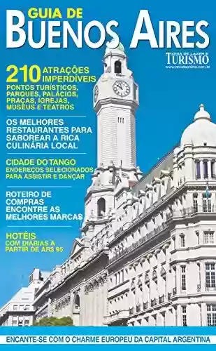 Livro: Guia Lazer e Turismo – Buenos Aires