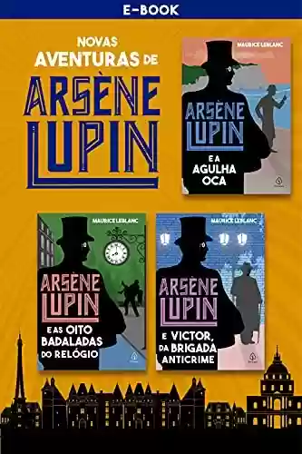 Livro: Novas aventuras de Arsène Lupin