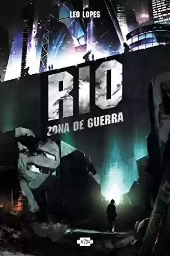 Livro: RIO: Zona de Guerra (português)