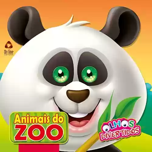 Livro: Animais do Zoo – Olhos Divertidos 02