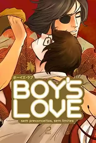 Livro: Boys Love – Sem preconceitos, sem limites