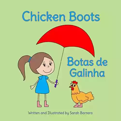 Livro: Chicken Boots: Portuguese & English Dual Text