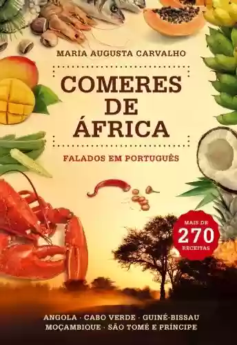 Livro: Comeres de África Falados em Português