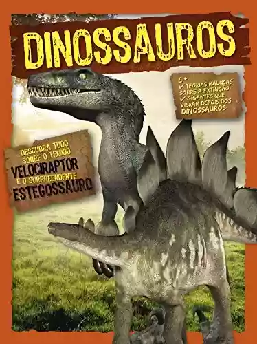 Livro: Dinossauros Livro de História Especial 02