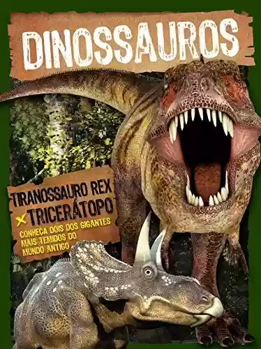 Livro: Dinossauros Livro de História Especial Ed 01