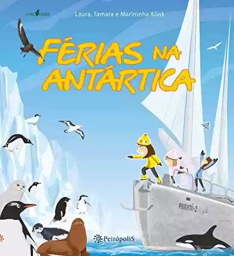 Livro: Férias na Antártica