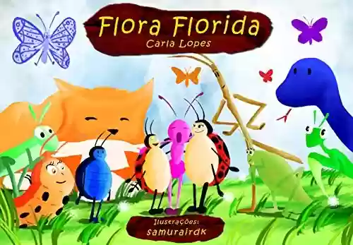 Livro: FLORA FLORIDA