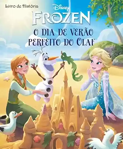 Livro: Frozen: Livro de História 04
