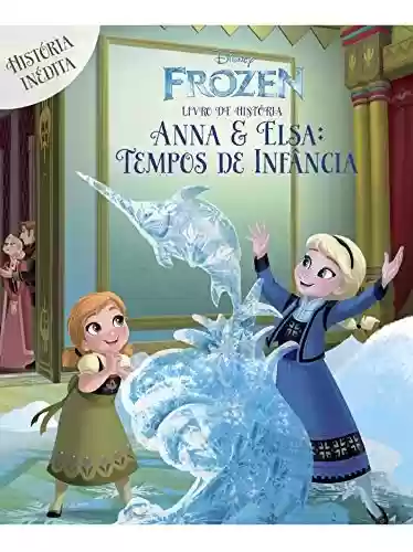 Livro: Frozen Livro de História Ed 07