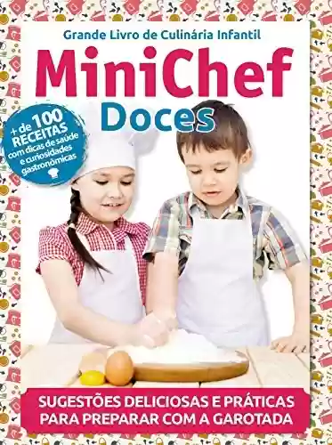 Livro: Grande Livro de Culinária Infantil – Minichef Doces