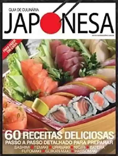 Livro: Guia Culinária Japonesa 01