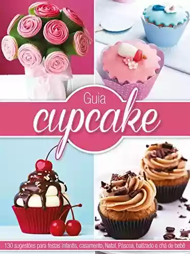 Livro: Guia Cupcake