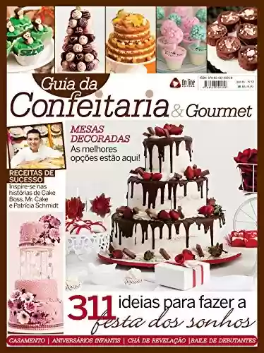 Livro: Guia da Confeitaria Gourmet 02