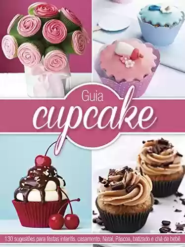 Livro: Guia do Cupcake 01