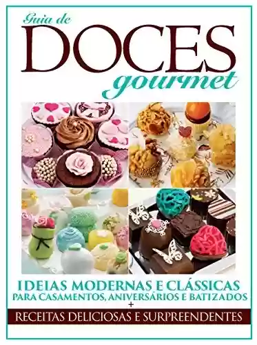 Livro: Guia Doces Gourmet