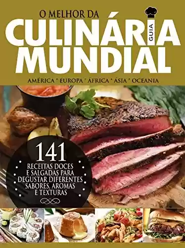Livro: Guia O Melhor da Culinária Mundial