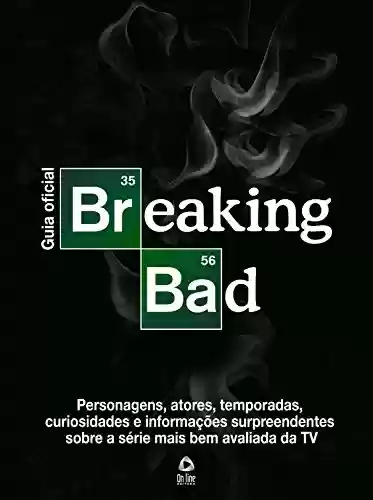 Livro: Guia Oficial Breaking Bad