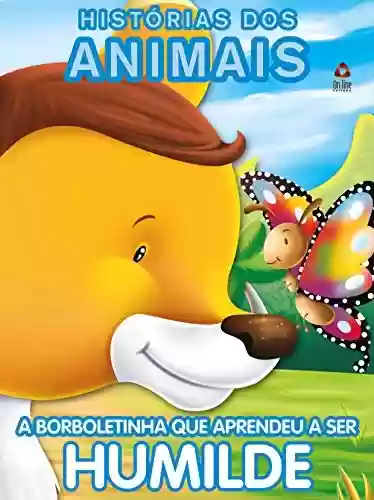 Livro: Histórias dos Animais Ed 01